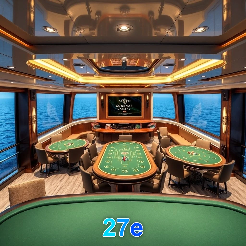 Live Baccarat Table